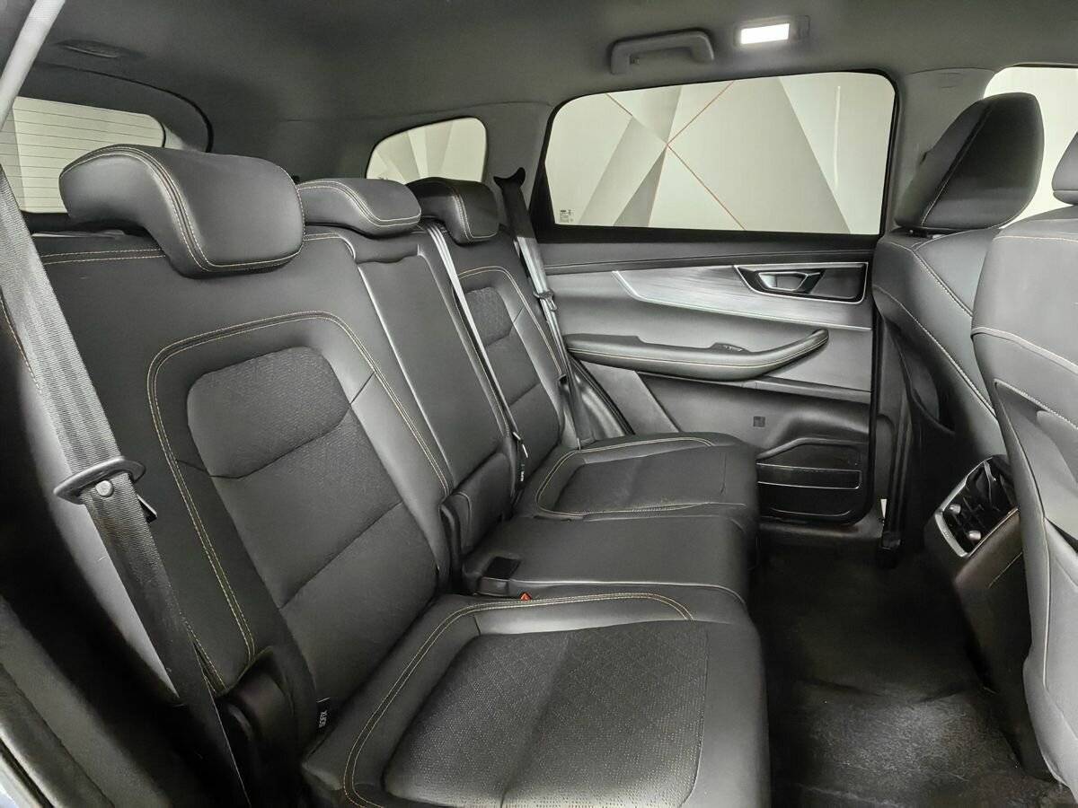 Chery Tiggo 8 с пробегом — 2021 год. Фото: #11