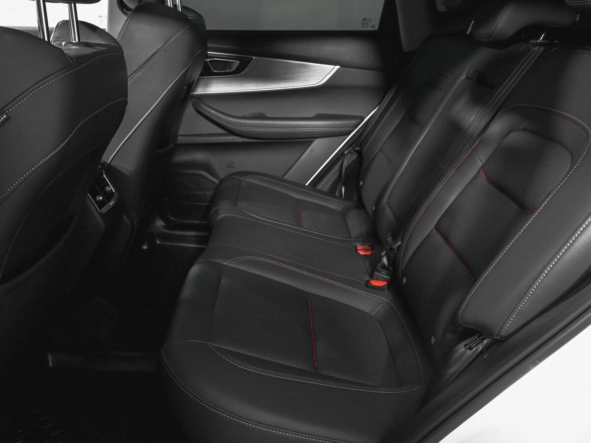 Chery Tiggo 7 Pro с пробегом — 2021 год. Фото: #9