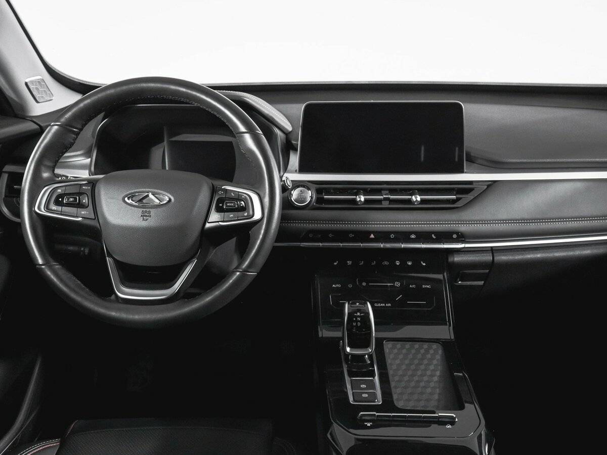 Chery Tiggo 7 Pro с пробегом — 2021 год. Фото: #11