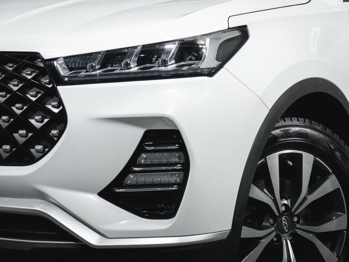 Chery Tiggo 7 Pro с пробегом — 2021 год. Фото: #16