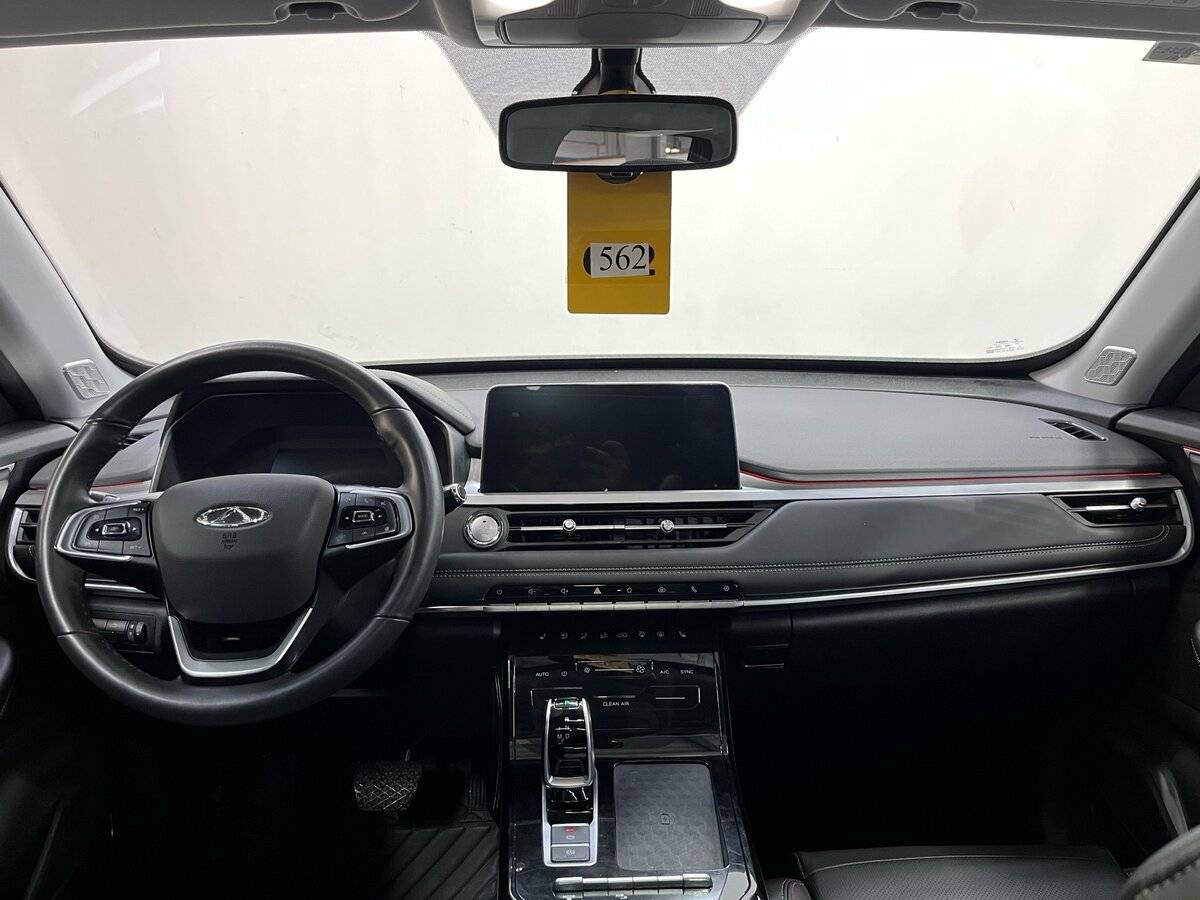 Chery Tiggo 7 Pro с пробегом — 2020 год. Фото: #6