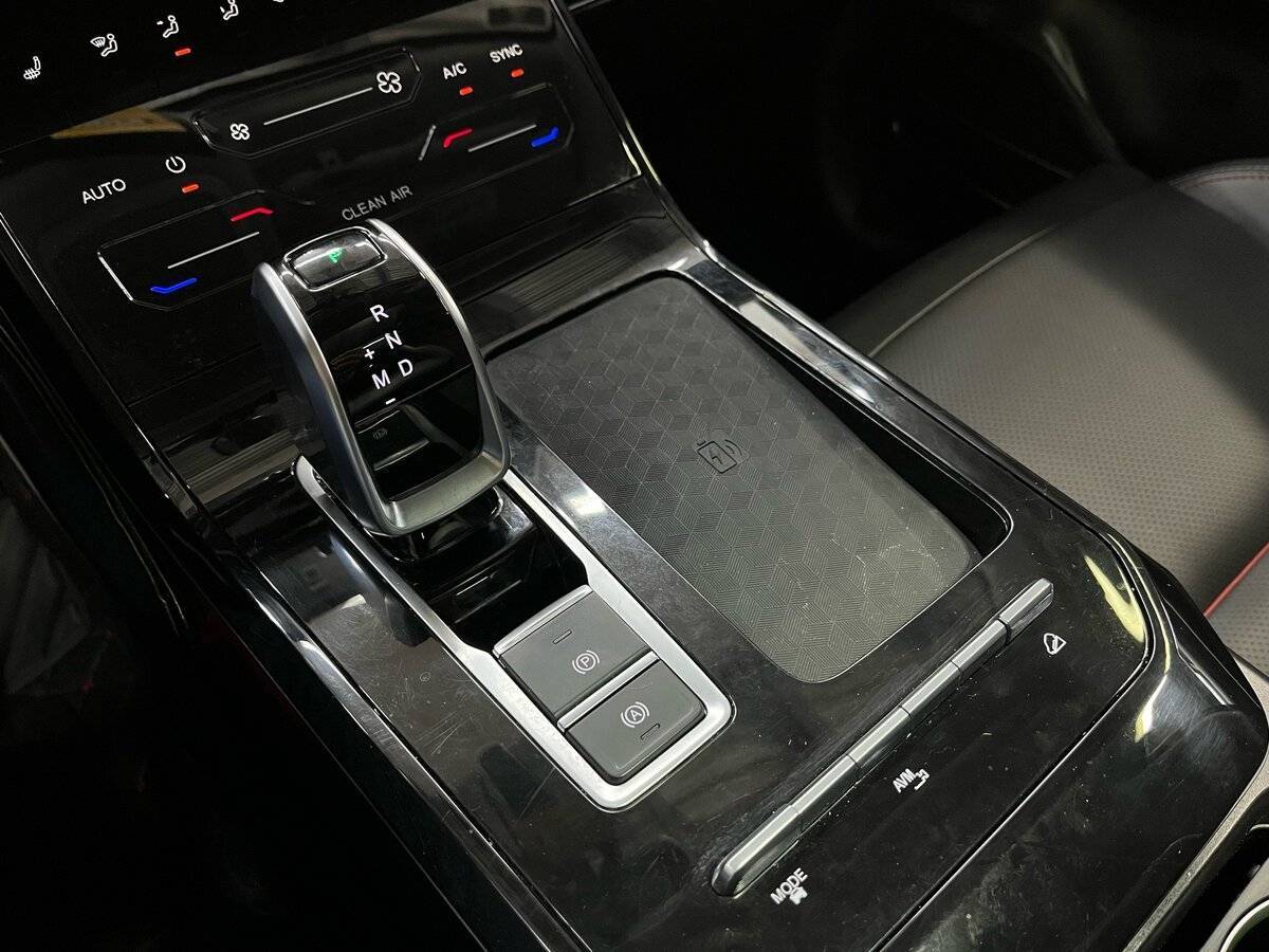 Chery Tiggo 7 Pro с пробегом — 2020 год. Фото: #10