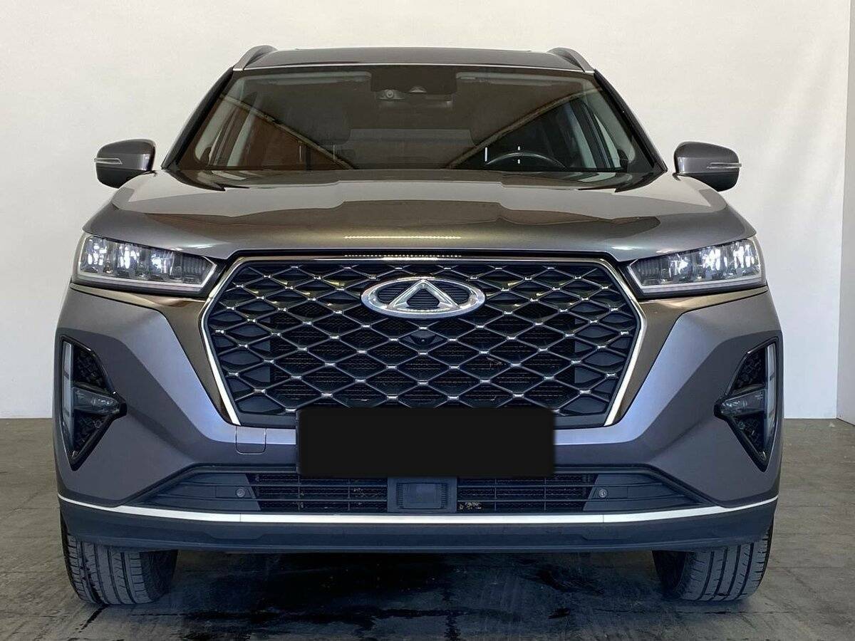 Chery Tiggo 7 Pro Max с пробегом — 2022 год. Фото: #1