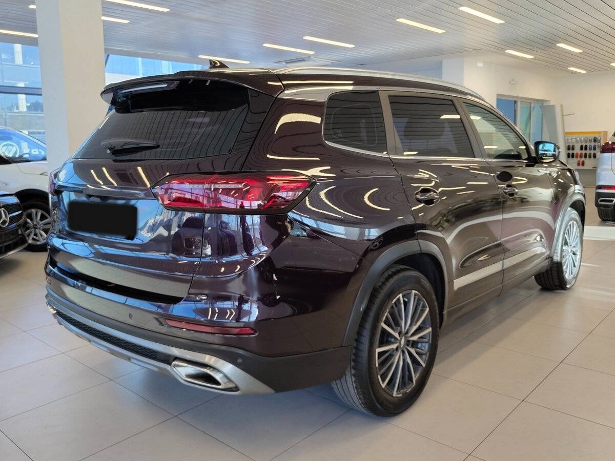 Купить Чери Тигго 8 Про, 2021, 60 500 км.. Фото: #1