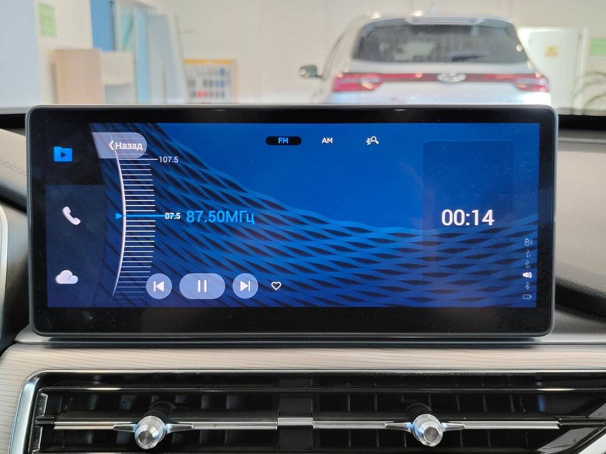 Купить Чери Тигго 8 Про, 2021, 60 500 км.. Фото: #8