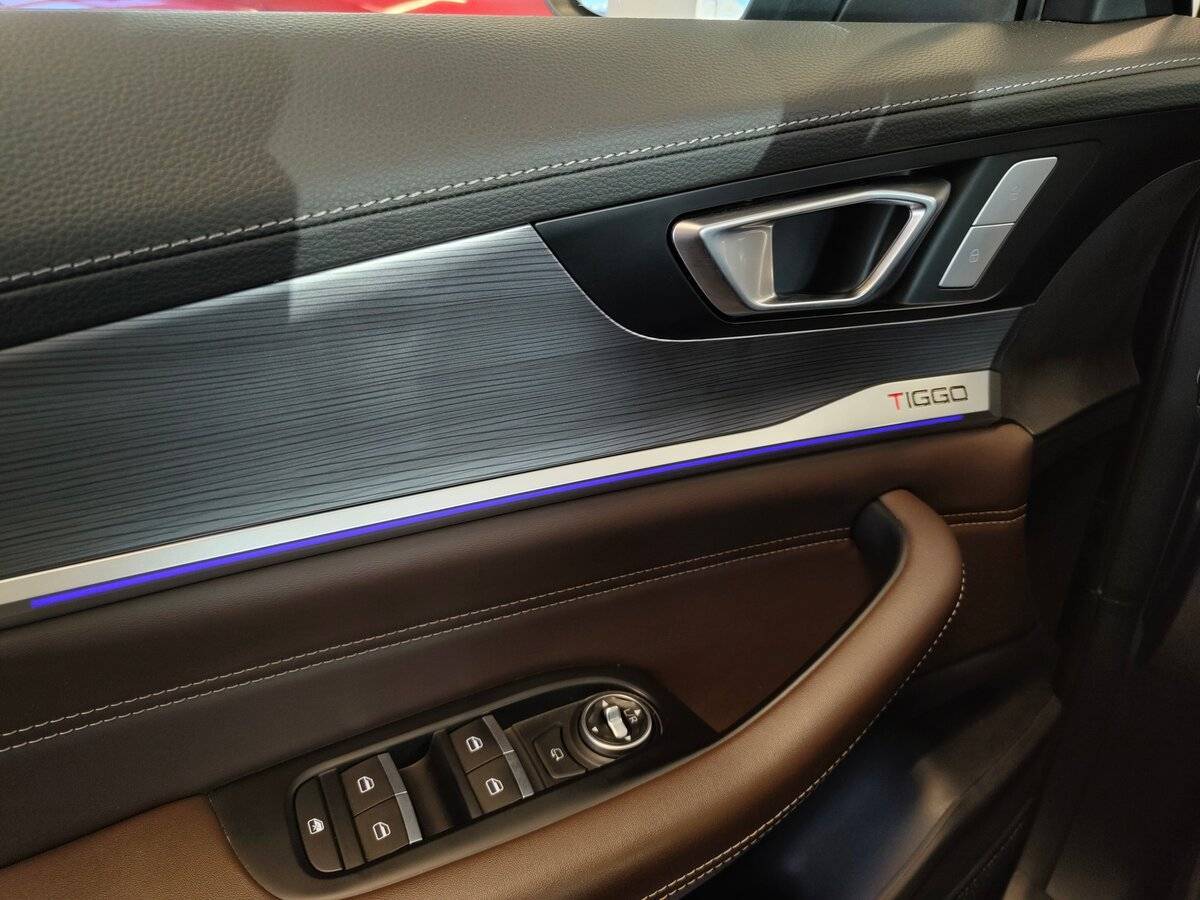 Купить Чери Тигго 8 Про, 2021, 60 500 км.. Фото: #11