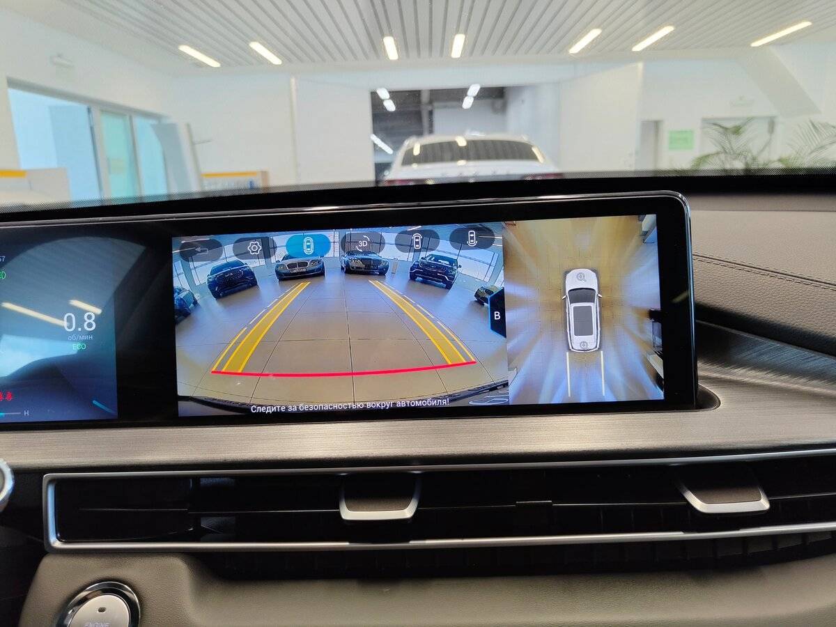 Купить Чери Тигго 7 Про Макс, 2022, 76 306 км.. Фото: #9