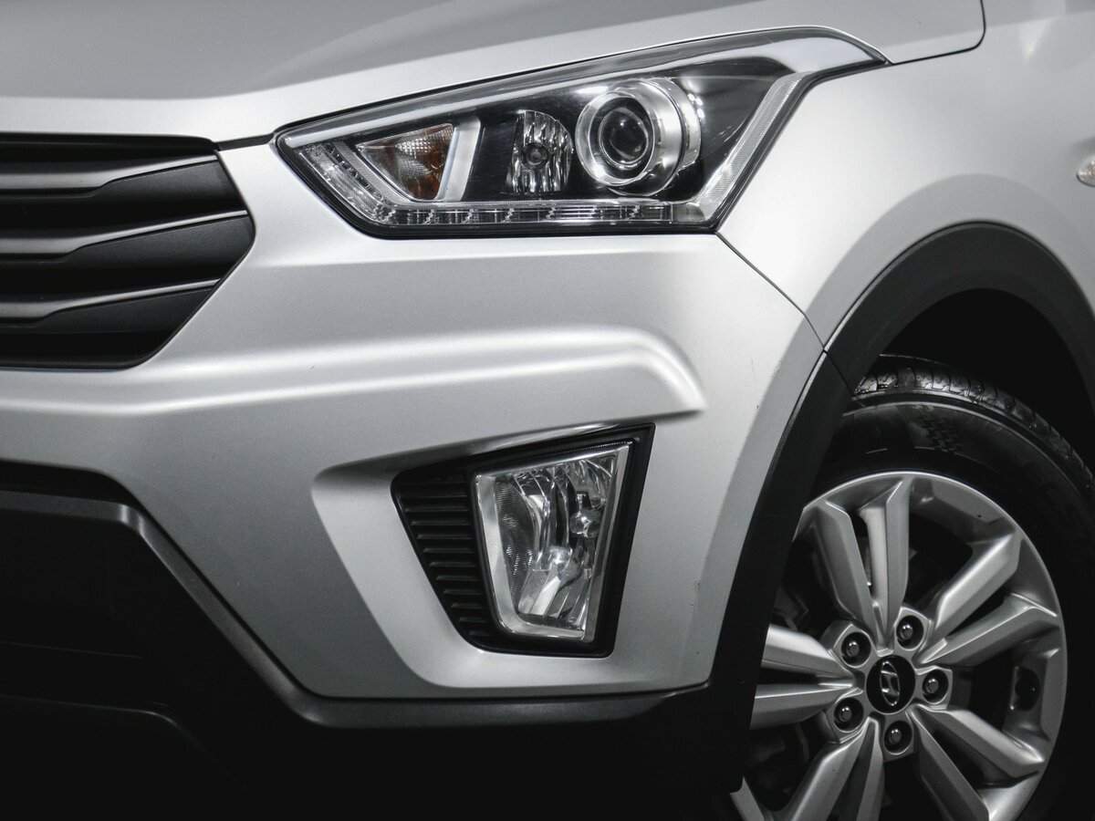 Hyundai Creta с пробегом — 2017 год. Фото: #13