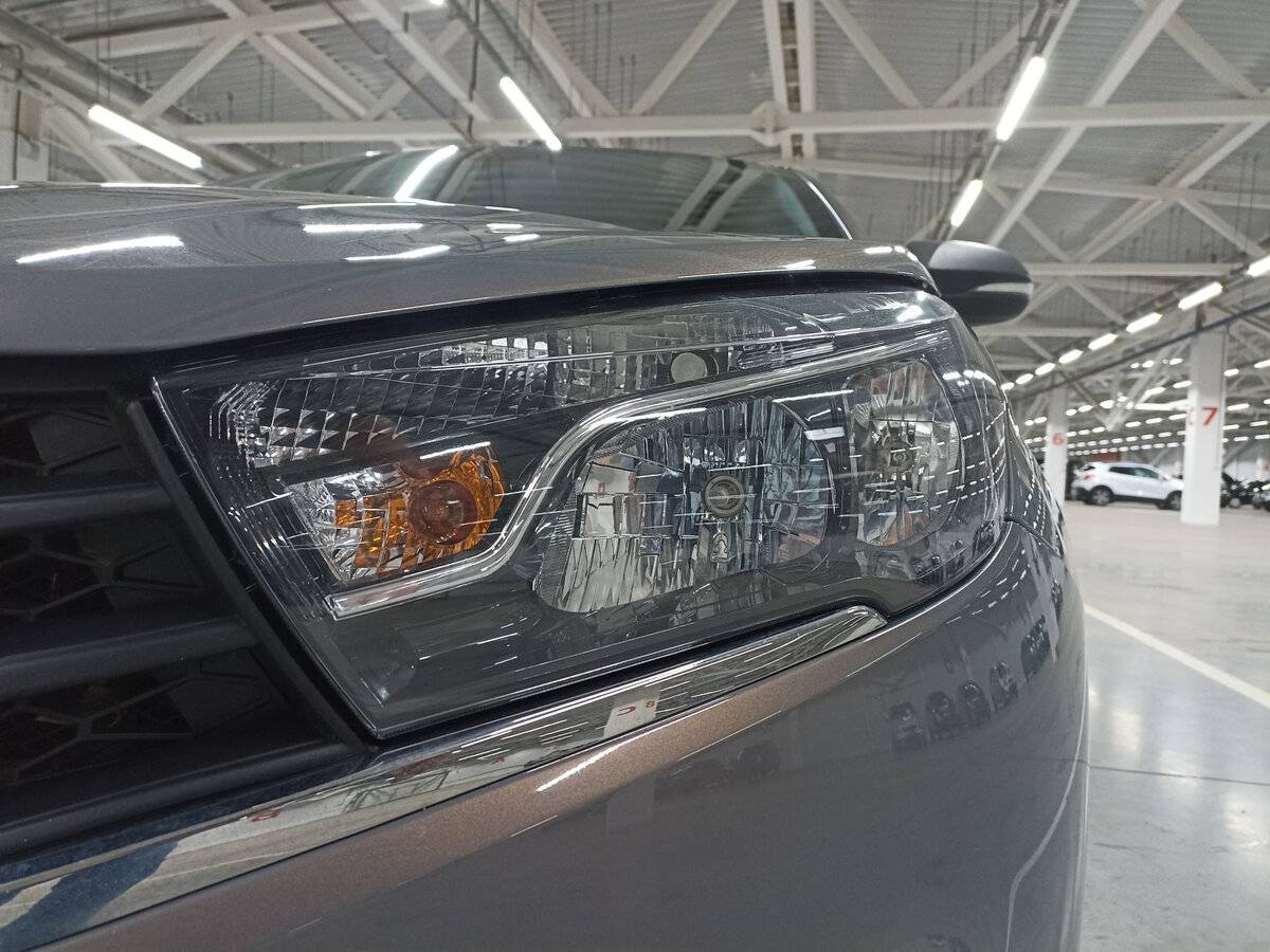 Lada (ВАЗ) Vesta с пробегом — 2021 год. Фото: #16