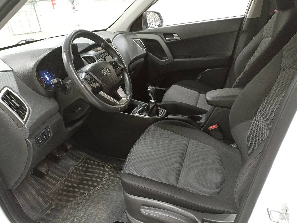 Купить Хендай Крета, 2016, 86 252 км.. Фото: #15