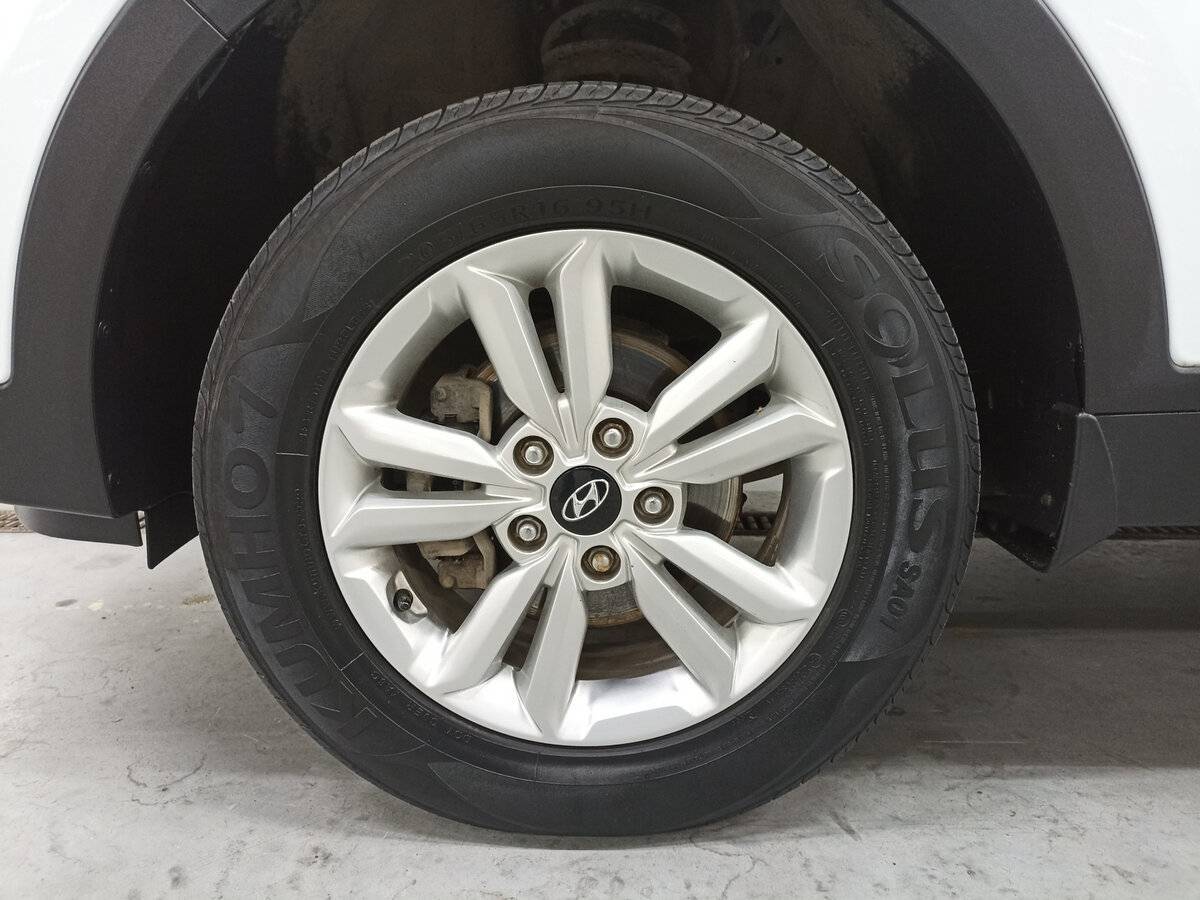 Купить Хендай Крета, 2016, 86 252 км.. Фото: #17