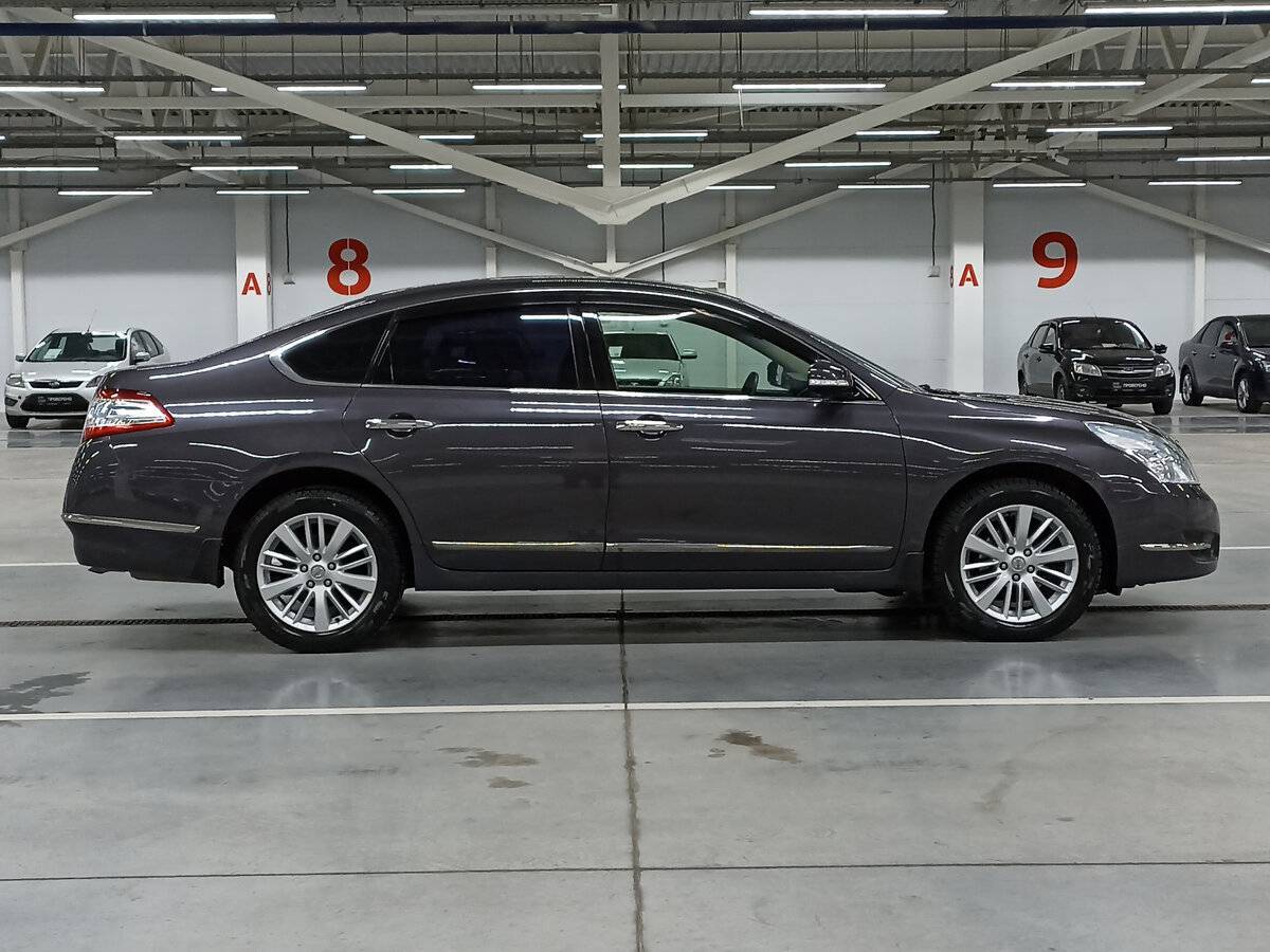 Купить Ниссан Теана, 2012, 218 641 км.. Фото: #3