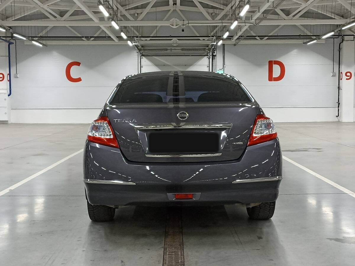 Купить Ниссан Теана, 2012, 218 641 км.. Фото: #5