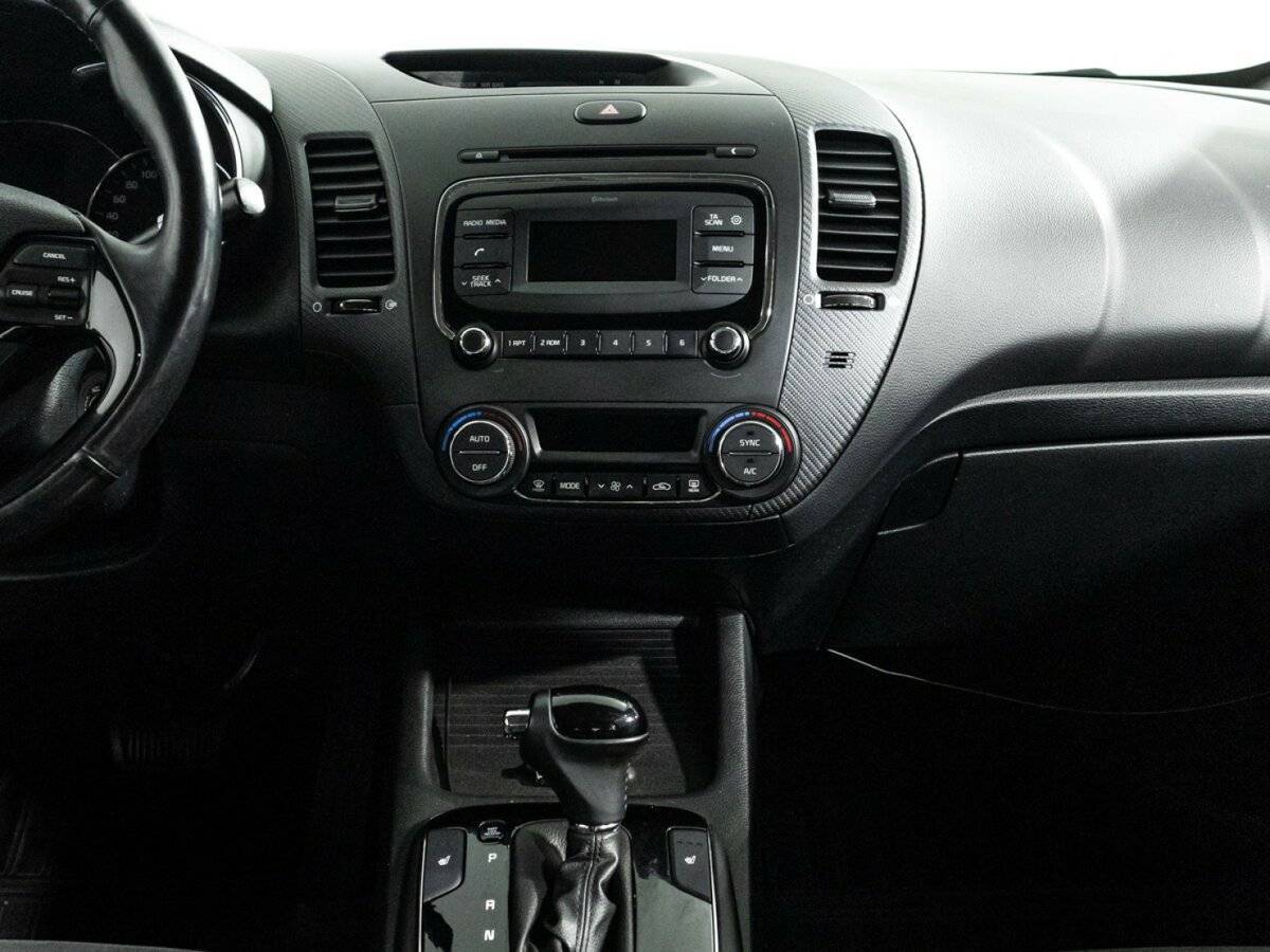 Kia Cerato с пробегом — 2018 год. Фото: #13