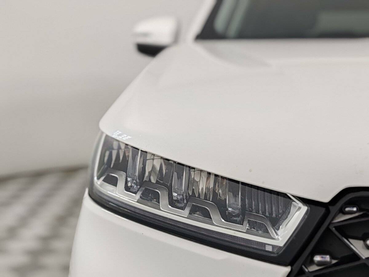 Chery Tiggo 7 Pro с пробегом — 2022 год. Фото: #16