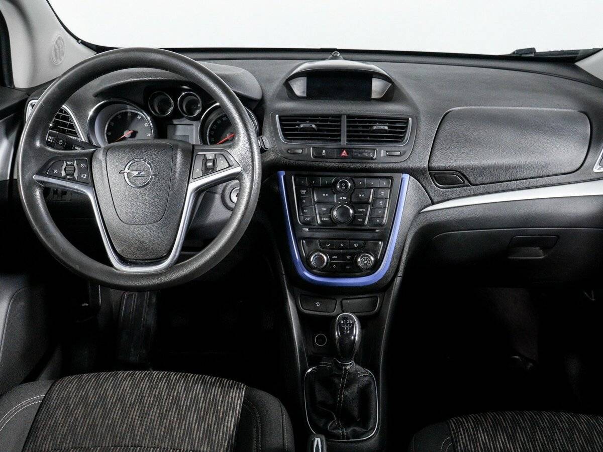 Купить Опель Мокка, 2014, 68 260 км.. Фото: #11