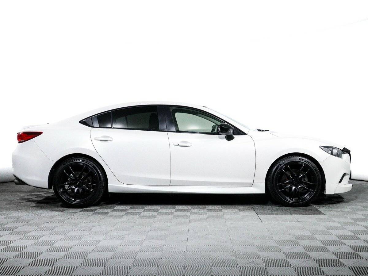 Купить Мазда 6, 2014, 268 731 км.. Фото: #3