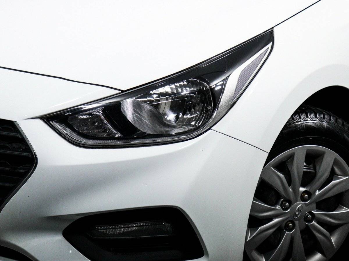 Купить Хендай Солярис, 2019, 13 585 км.. Фото: #14