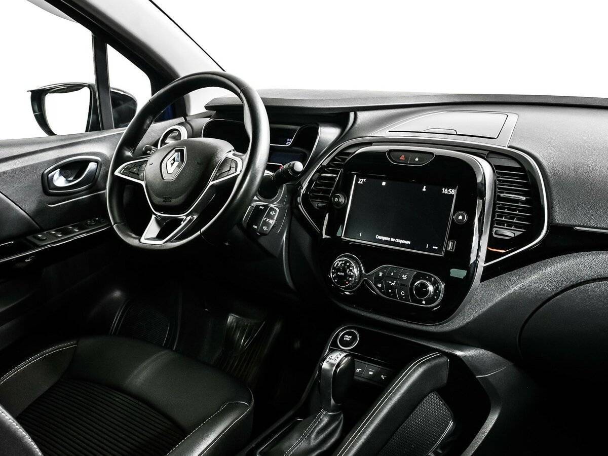 Купить Рено Каптюр, 2020, 95 651 км.. Фото: #8