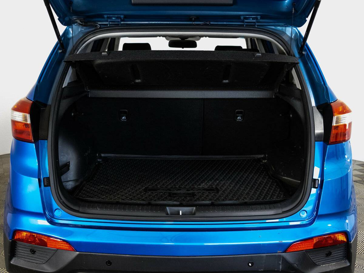 Купить Хендай Крета, 2017, 166 121 км.. Фото: #16