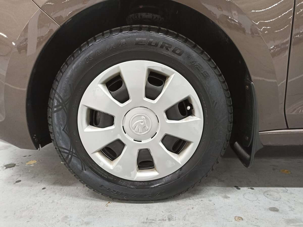 Skoda Rapid с пробегом — 2019 год. Фото: #17