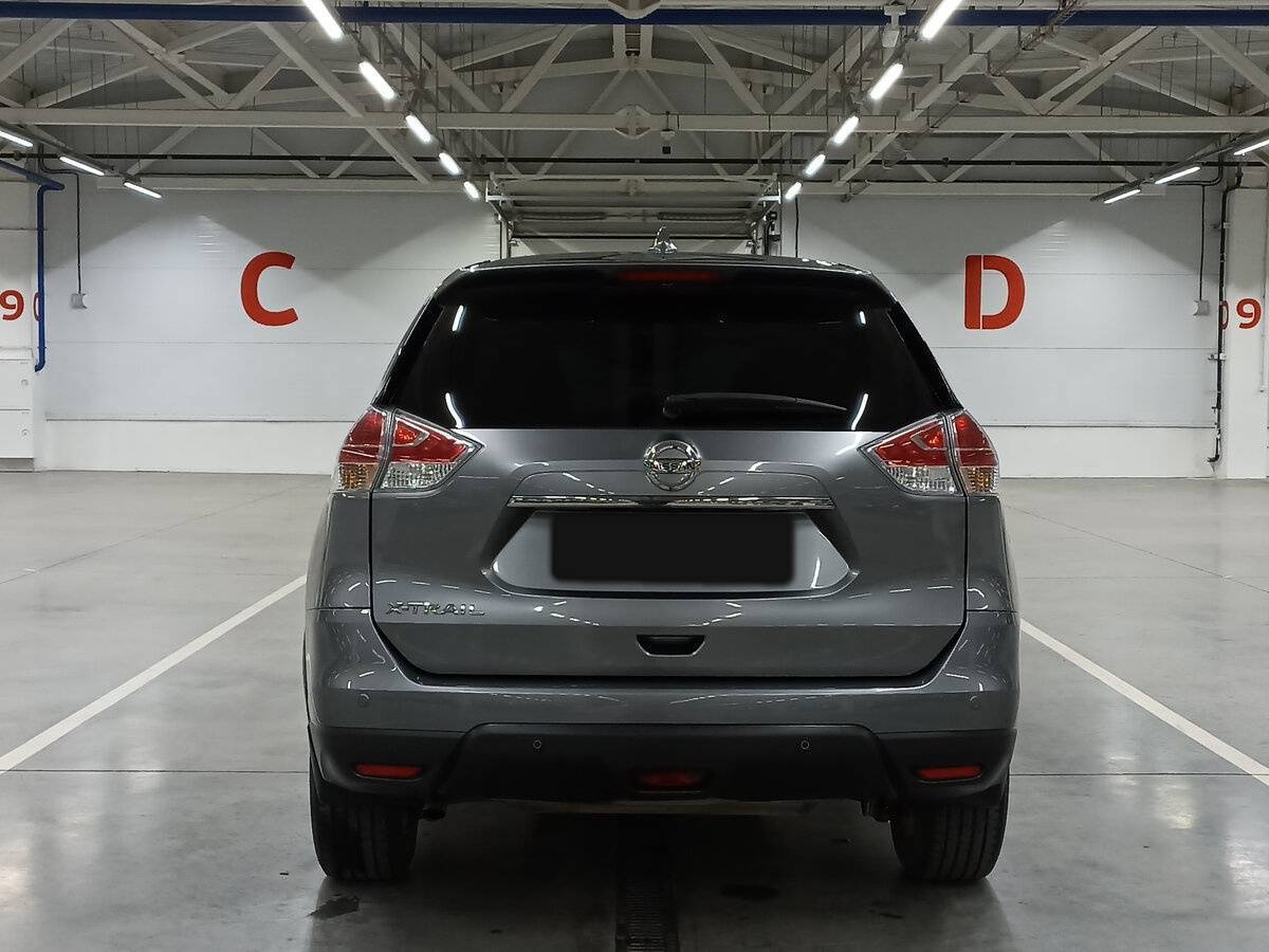 Купить Ниссан Икс-Трейл, 2018, 137 501 км.. Фото: #5