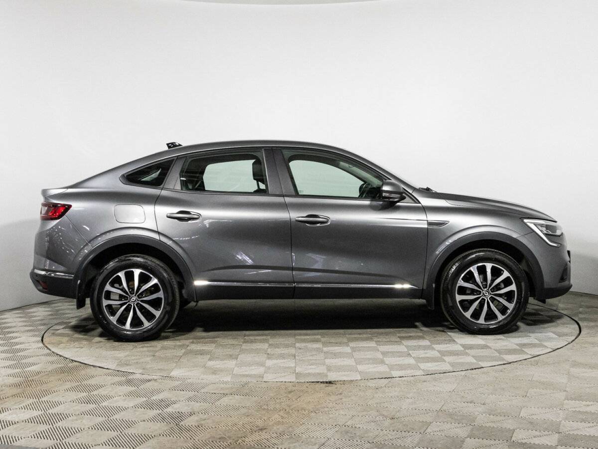 Купить Рено Аркана, 2021, 94 802 км.. Фото: #3