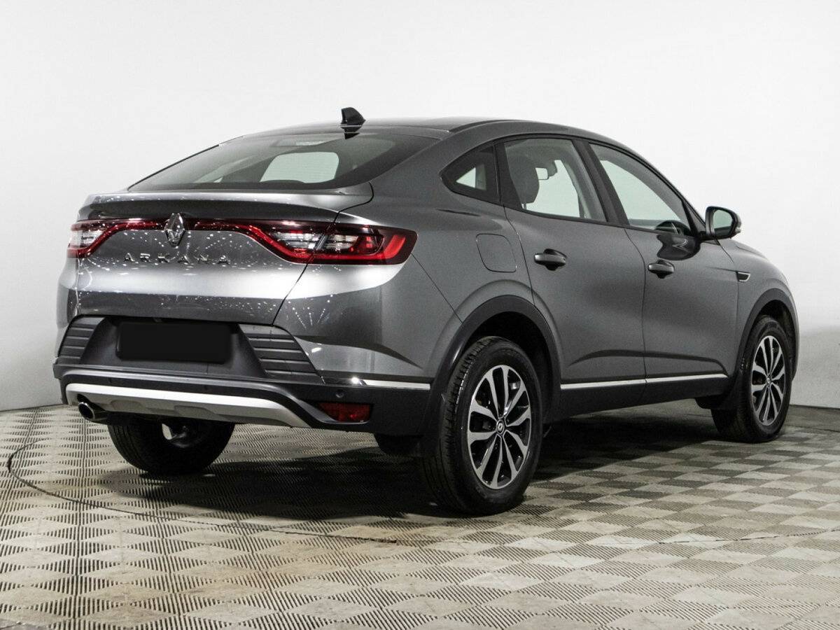 Купить Рено Аркана, 2021, 94 802 км.. Фото: #4