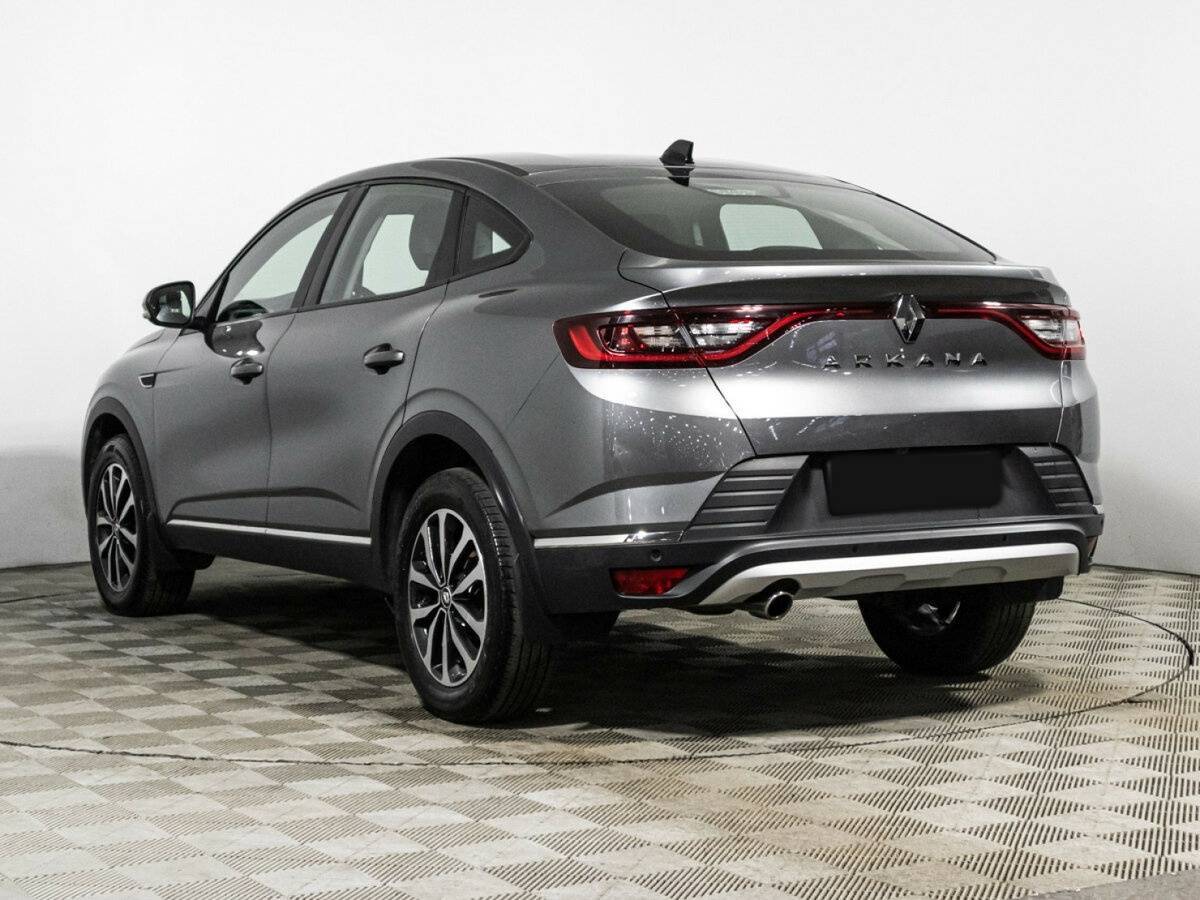 Купить Рено Аркана, 2021, 94 802 км.. Фото: #6
