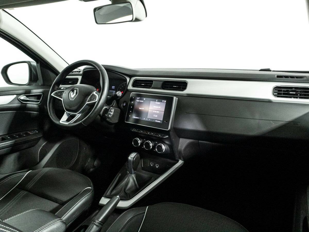 Купить Рено Аркана, 2021, 94 802 км.. Фото: #8