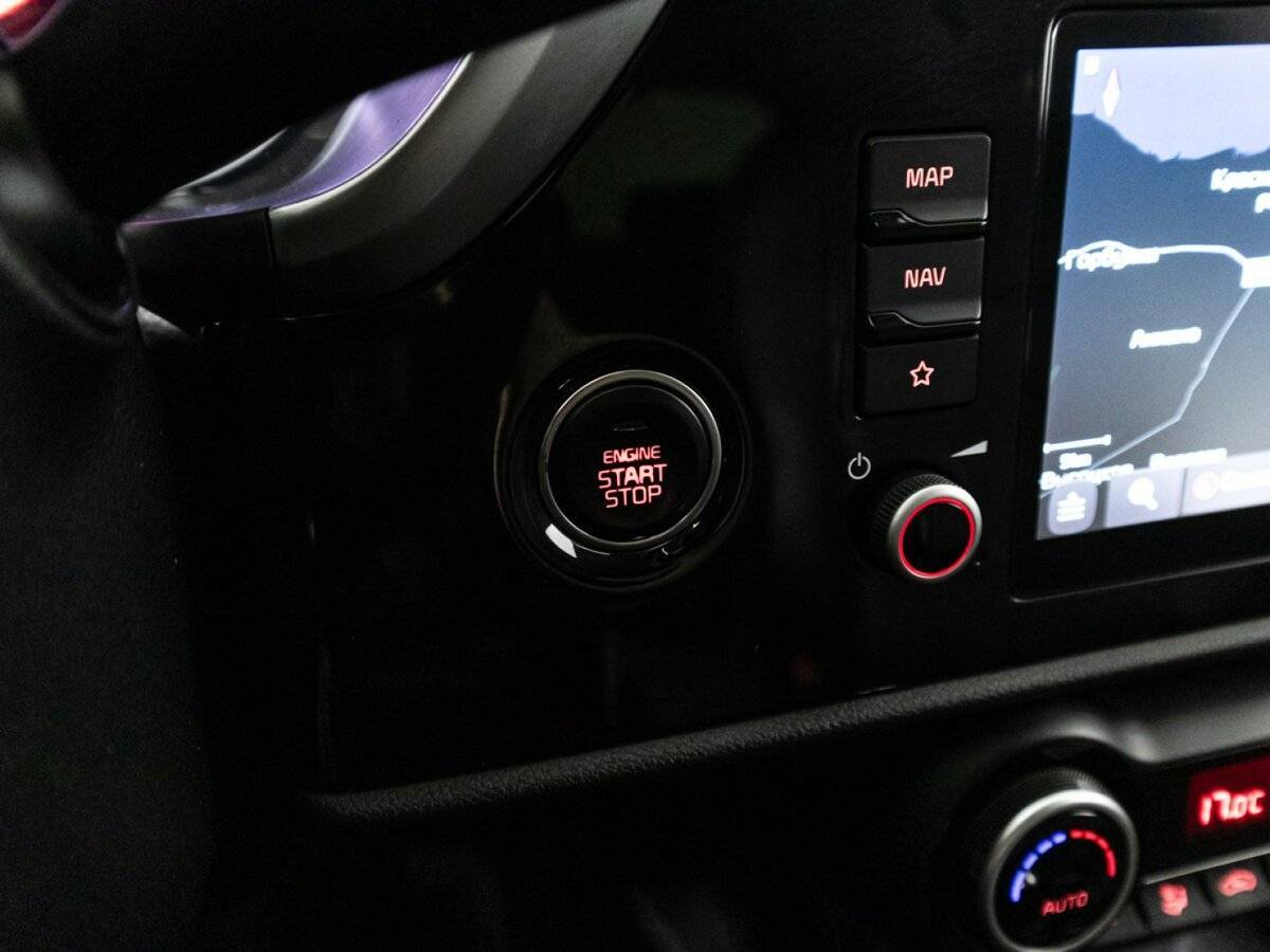 Купить Киа Рио, 2021, 166 172 км.. Фото: #21