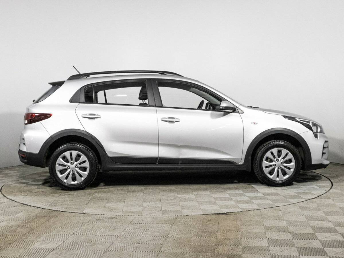 Купить Киа Рио, 2020, 80 213 км.. Фото: #3