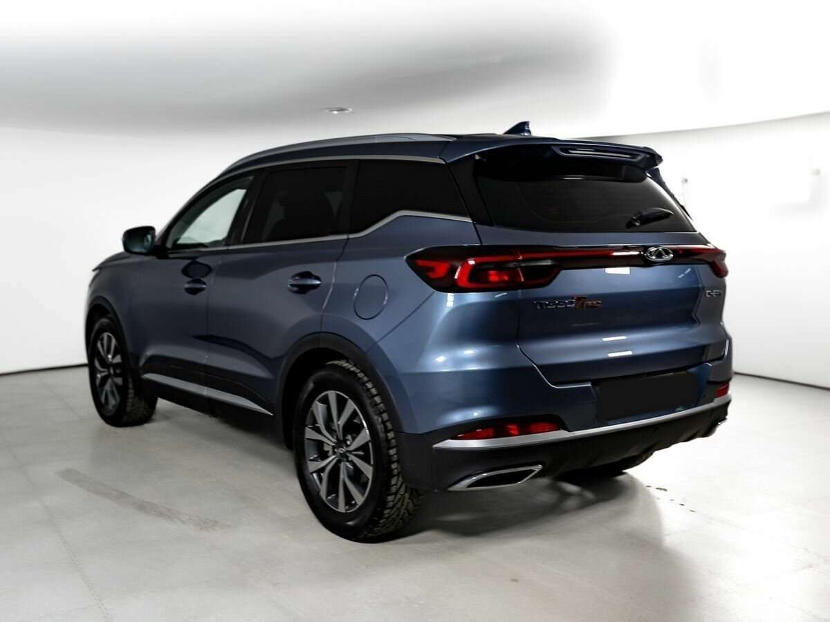 Chery Tiggo 7 Pro с пробегом — 2022 год. Фото: #5