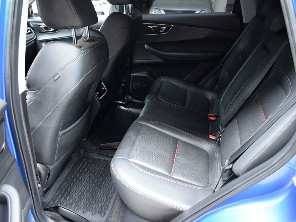 Купить Чери Тигго 7 Про, 2020, 77 109 км.. Фото: #17