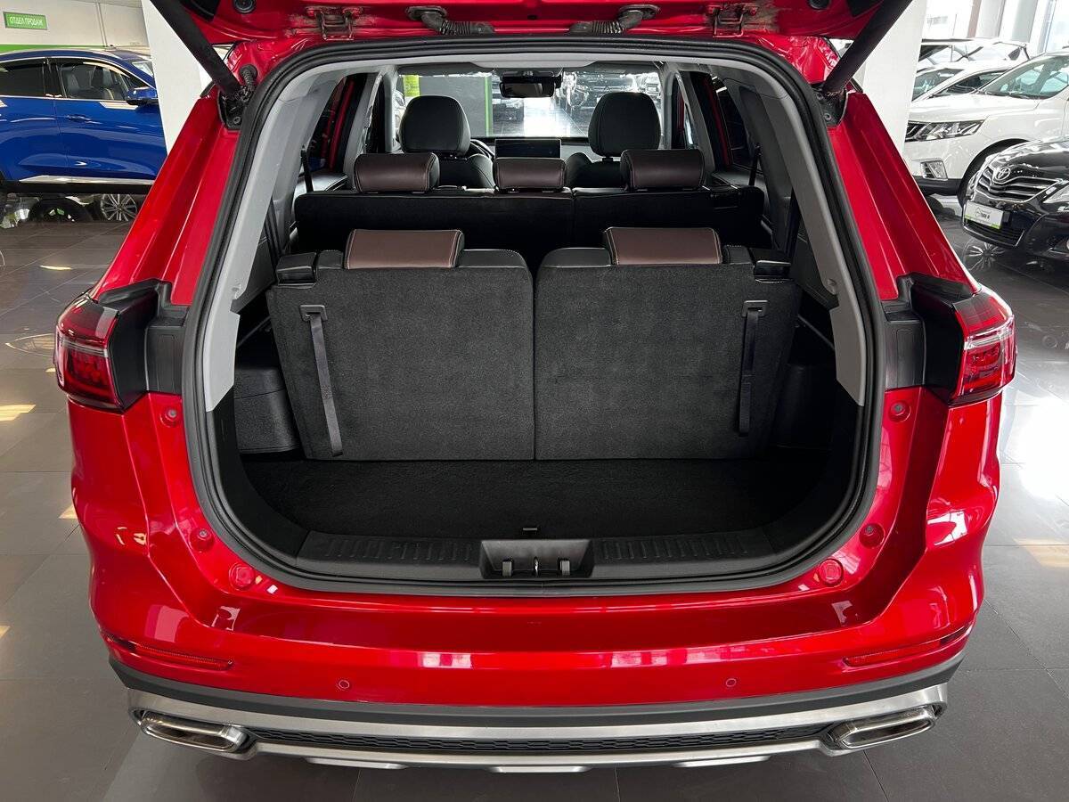 Купить Чери Тигго 8 Про, 2021, 128 040 км.. Фото: #6