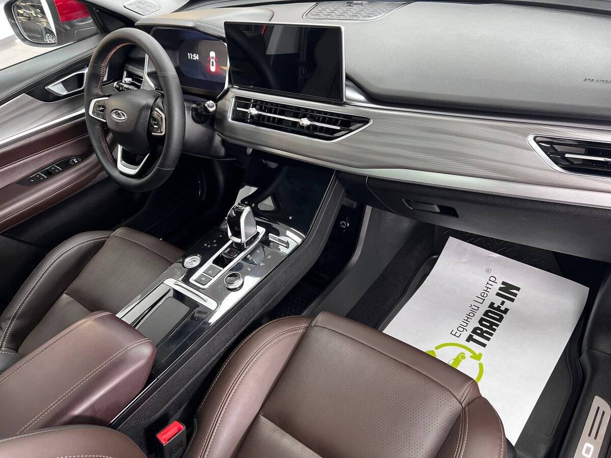 Купить Чери Тигго 8 Про, 2021, 128 040 км.. Фото: #14