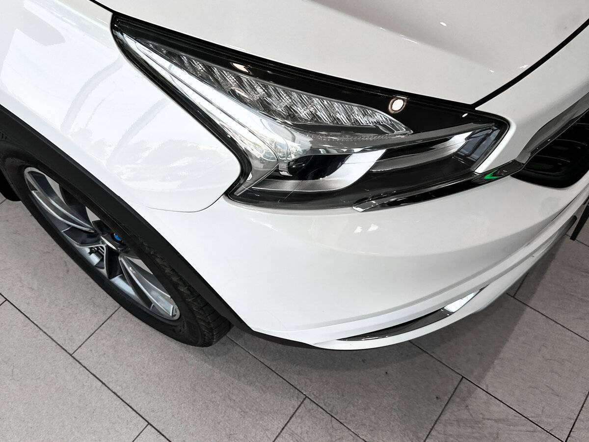 Chery Tiggo 7 с пробегом — 2019 год. Фото: #3