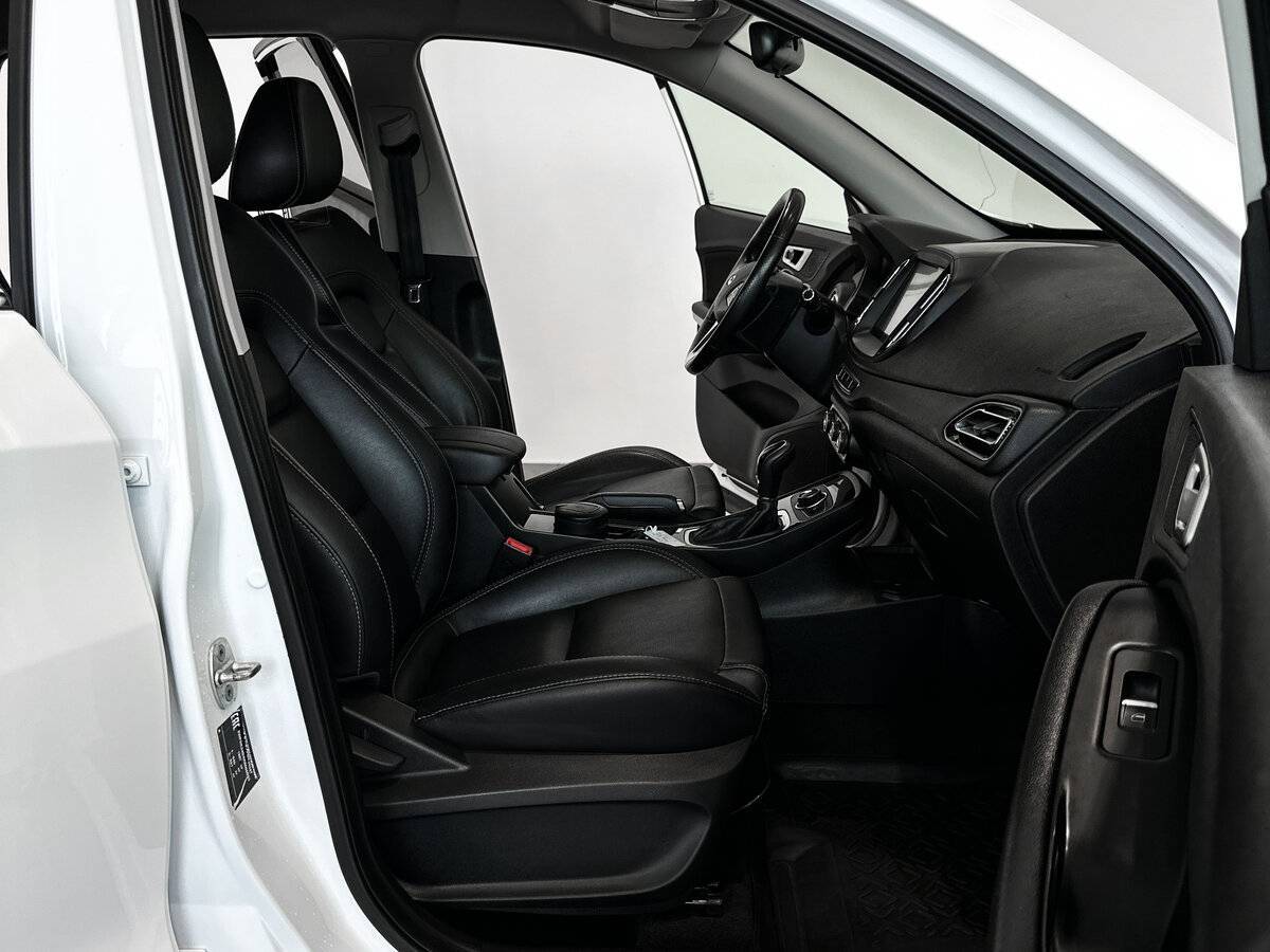 Chery Tiggo 7 с пробегом — 2019 год. Фото: #9