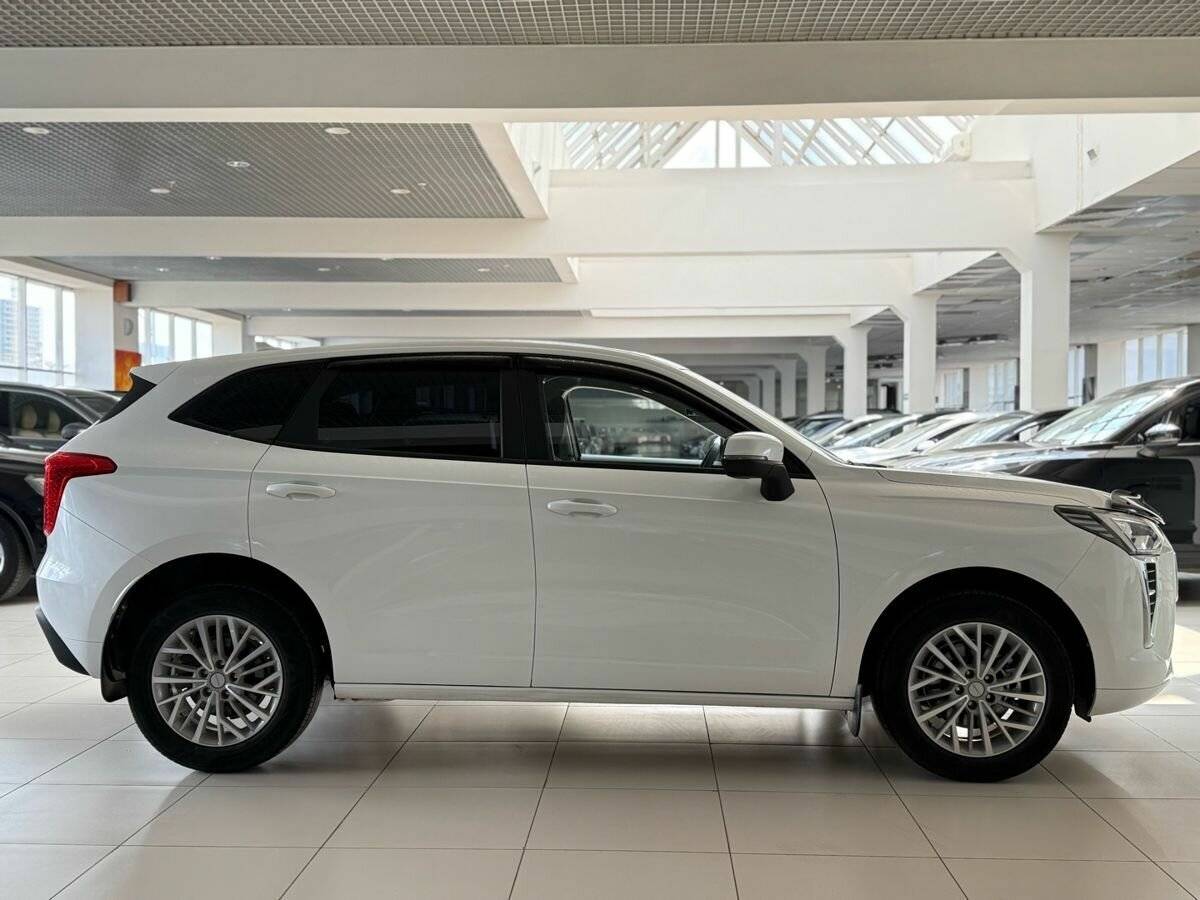 Haval Jolion с пробегом — 2022 год. Фото: #9