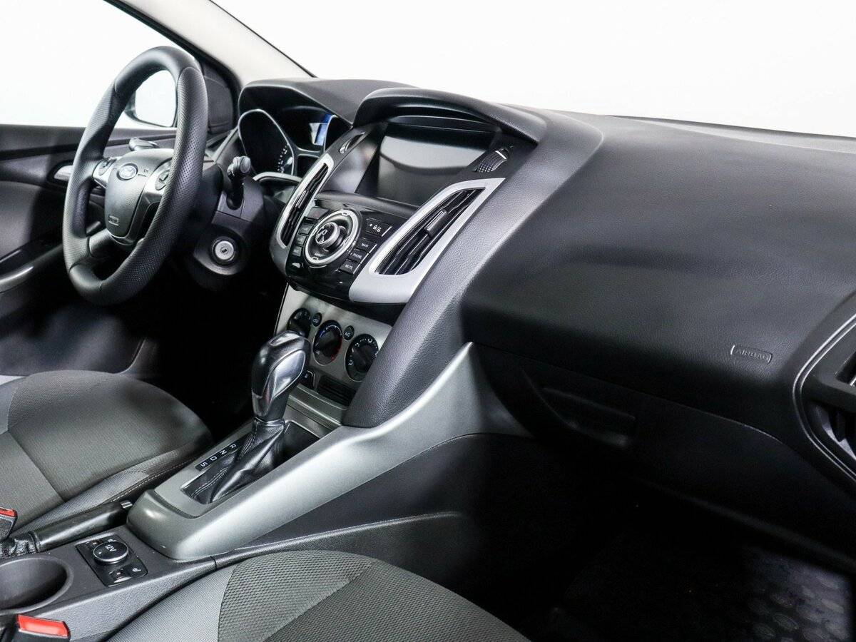 Ford Focus с пробегом — 2012 год. Фото: #3