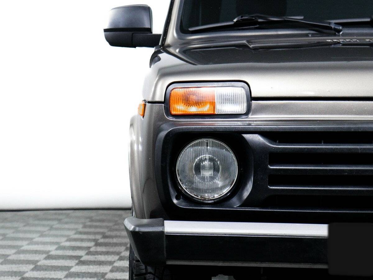 Lada (ВАЗ) 2121 (4x4) с пробегом — 2020 год. Фото: #11