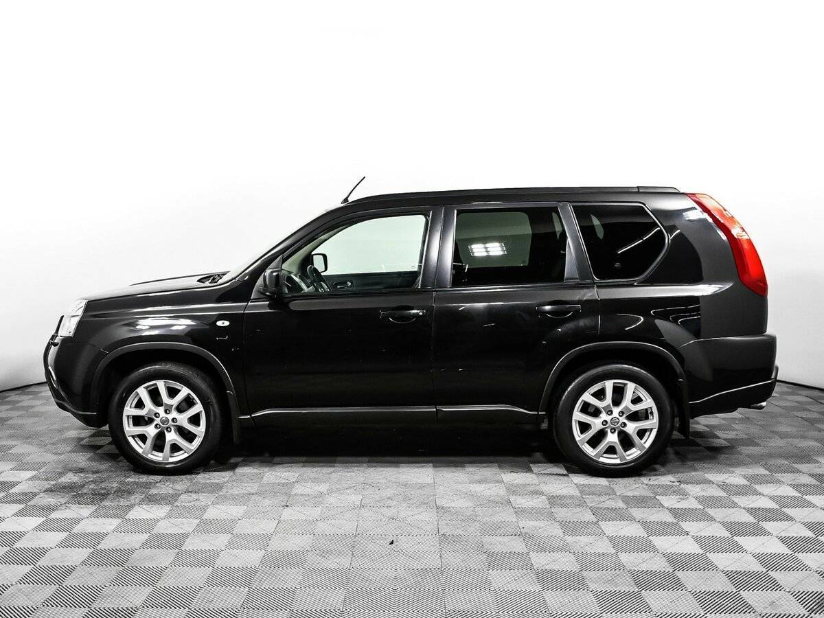 Nissan X-Trail с пробегом — 2012 год. Фото: #7