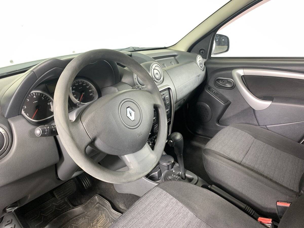 Купить Рено Дастер, 2013, 209 001 км.. Фото: #9