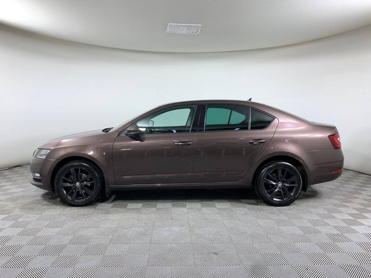 Купить Шкода Октавия, 2018, 116 734 км.. Фото: #7