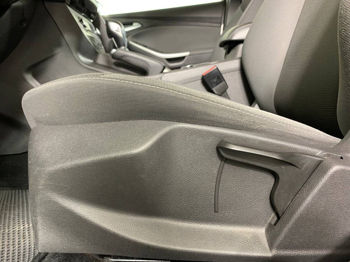 Ford Focus с пробегом — 2014 год. Фото: #15