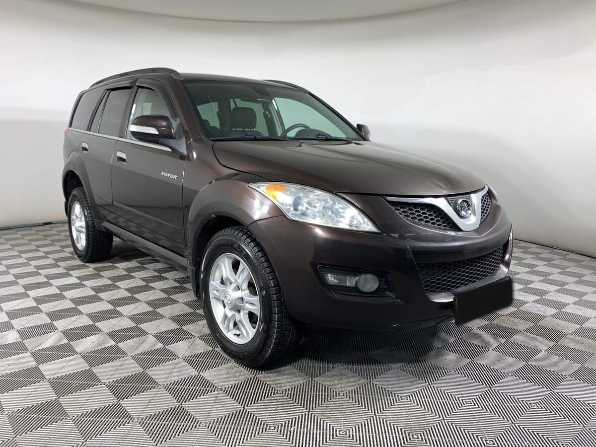 Great Wall Hover H5 с пробегом — 2014 год. Фото: #2