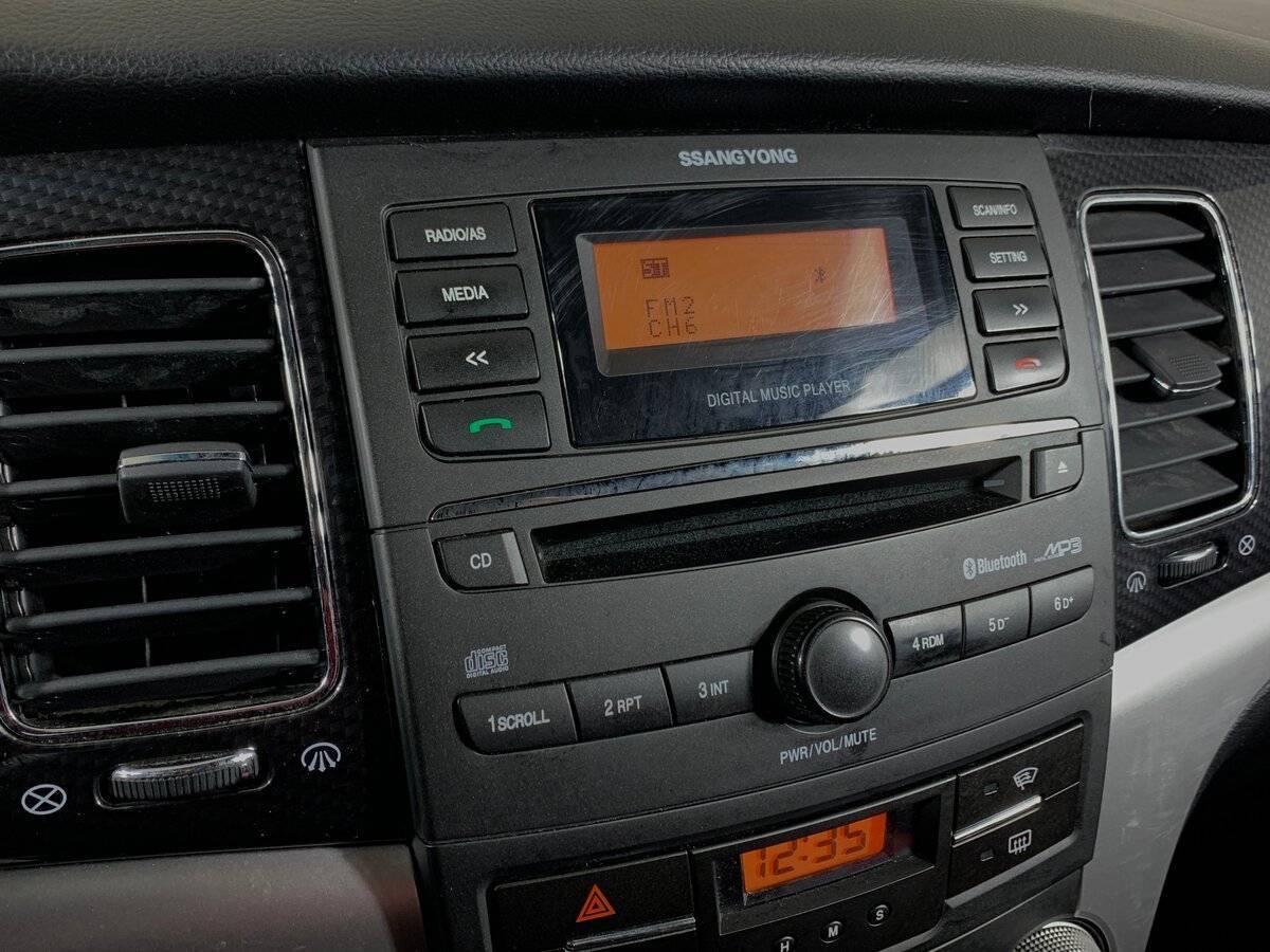 SsangYong Actyon с пробегом — 2012 год. Фото: #14