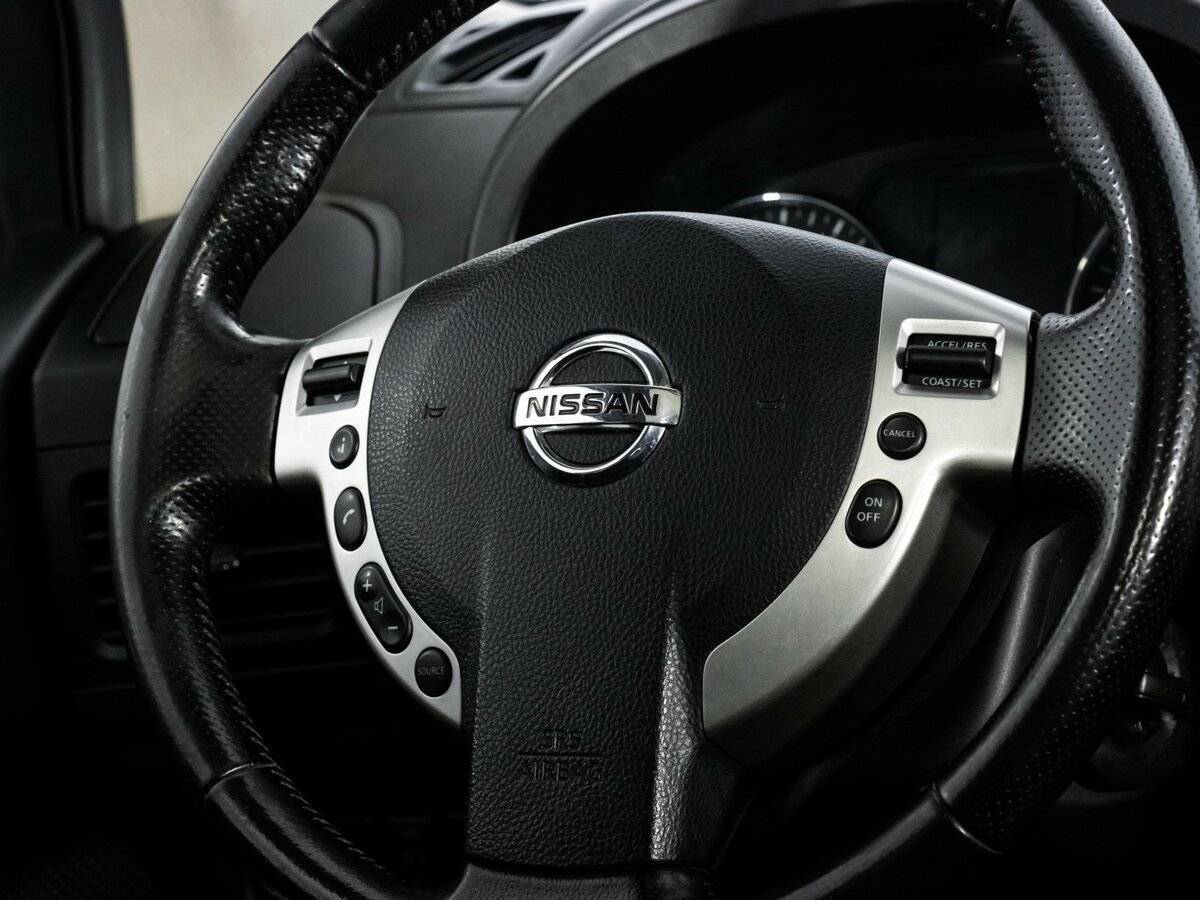 Nissan X-Trail с пробегом — 2013 год. Фото: #12