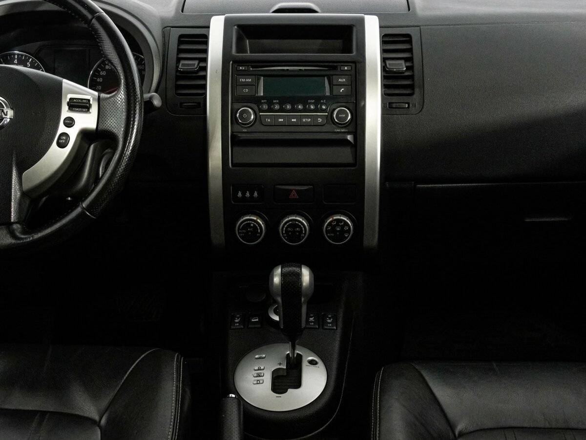 Nissan X-Trail с пробегом — 2013 год. Фото: #14