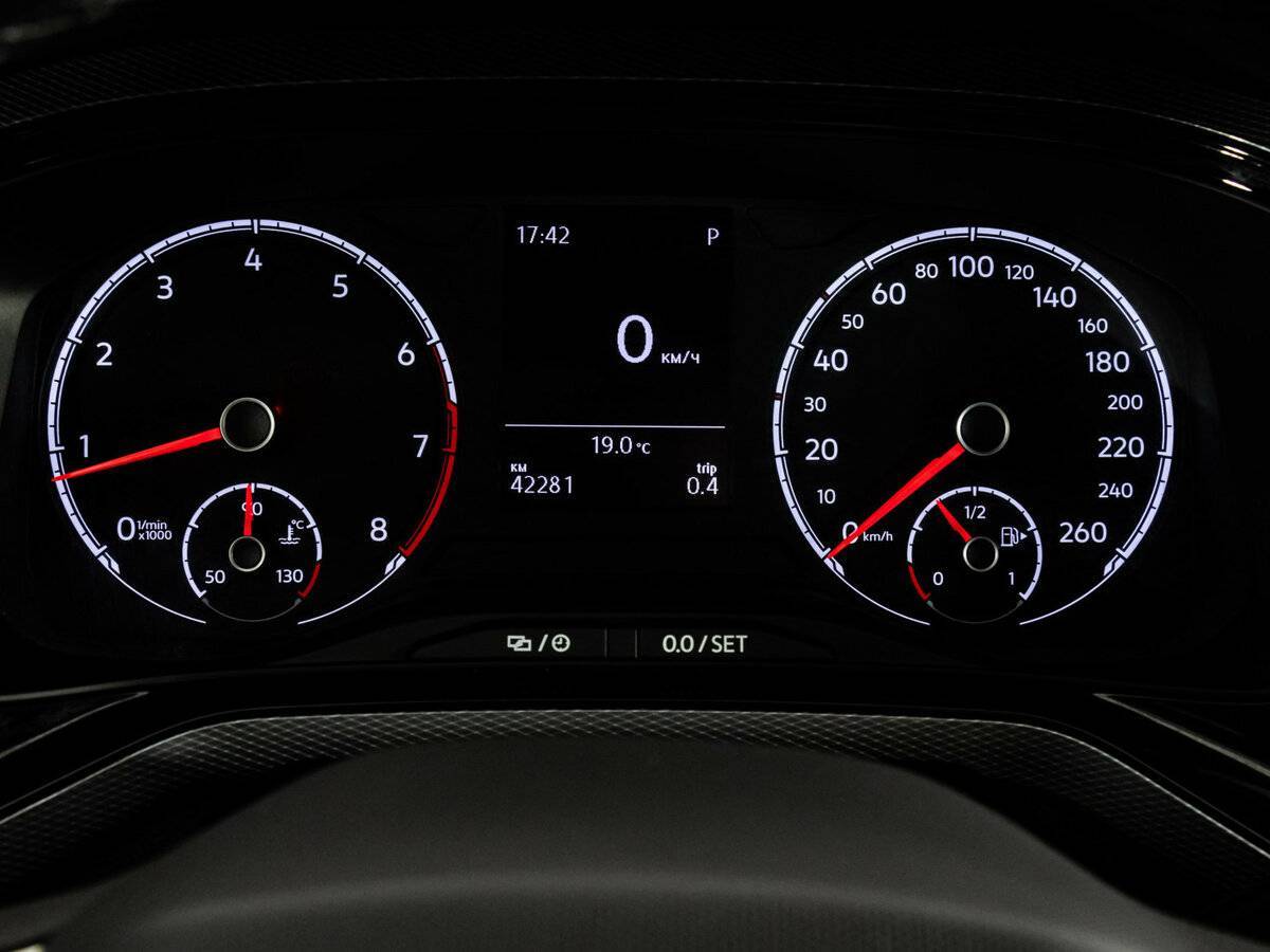 Volkswagen Polo с пробегом — 2021 год. Фото: #14